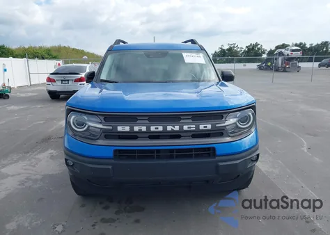 2022 Ford Bronco Sport Big Bend from USA, damaged, VIN 3FMCR9B62NRD78087